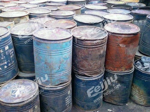 面向全國長期回收化工原料