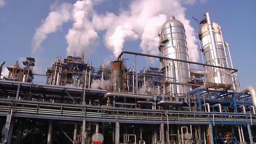 山東齊魯石化又取得新成果啦 氯堿廠1月份利潤(rùn)達(dá)2458萬(wàn)元