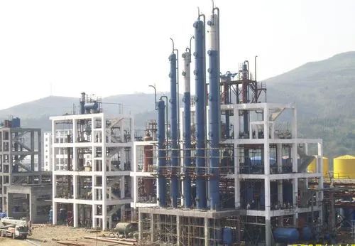 目標1400億元 重慶明確化工產(chǎn)業(yè)四大發(fā)展方向