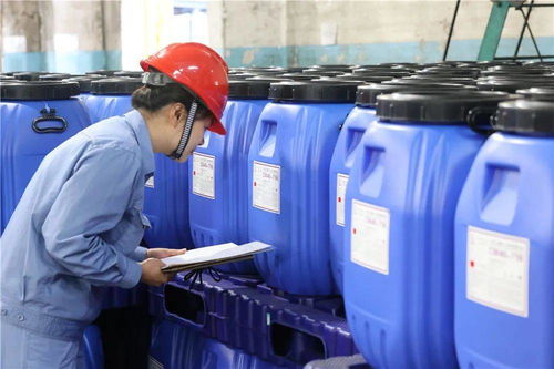 堅持綠色發展,川維化工擦亮高質量發展底色