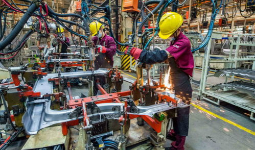 7月工業利潤同比大漲19.6 ,汽車 電子貢獻突出