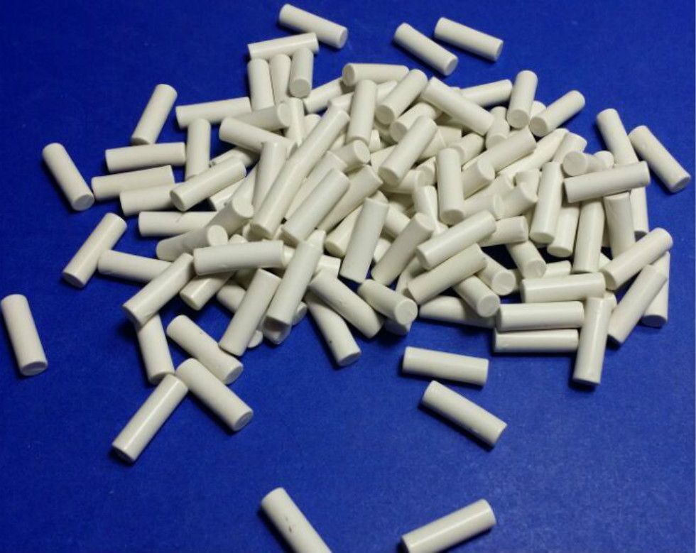 優質環亞牌高頻瓷拋光石產品圖片,優質環亞牌高頻瓷拋光石產品相冊 - 萍鄉環亞化工填料 - 九正