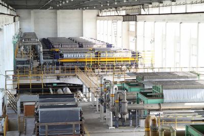 甲子蘇化,產品見證歷史