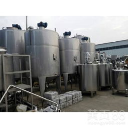 定做316材質不銹鋼攪拌罐