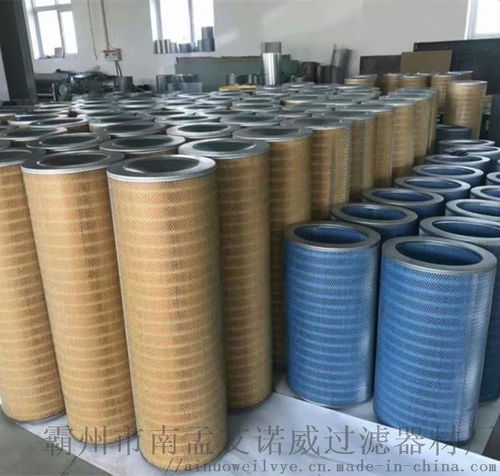 廠家熱銷 工業(yè)除塵濾芯 粉塵濾芯 粉末回收濾芯