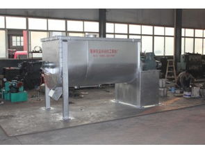 萊州華潤供應(yīng) 各種型號混合機 供應(yīng)產(chǎn)品 山東省萊州市沙河鎮(zhèn)宏華潤化工機械廠