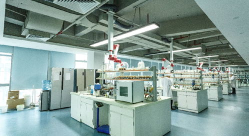 請問上海有哪些大規模的化妝品代加工公司