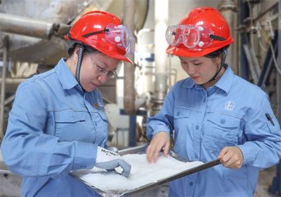 中國石化精細化工產品首趟專列開往歐洲