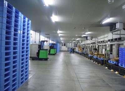 昆山到武漢冷鏈物流運輸公司歡迎來電2022踏信物流