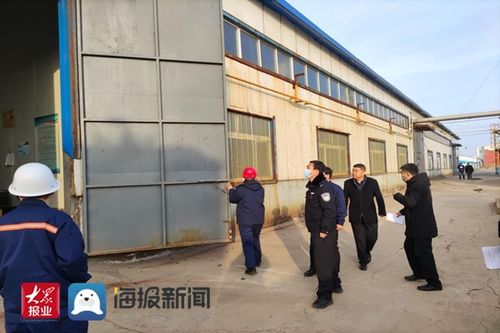 無棣縣公安局開展對食品 藥品企業(yè)和化工企業(yè)的專項檢查行動