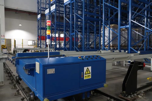 揭秘 自動(dòng)化立體庫(kù)在化工行業(yè)的應(yīng)用