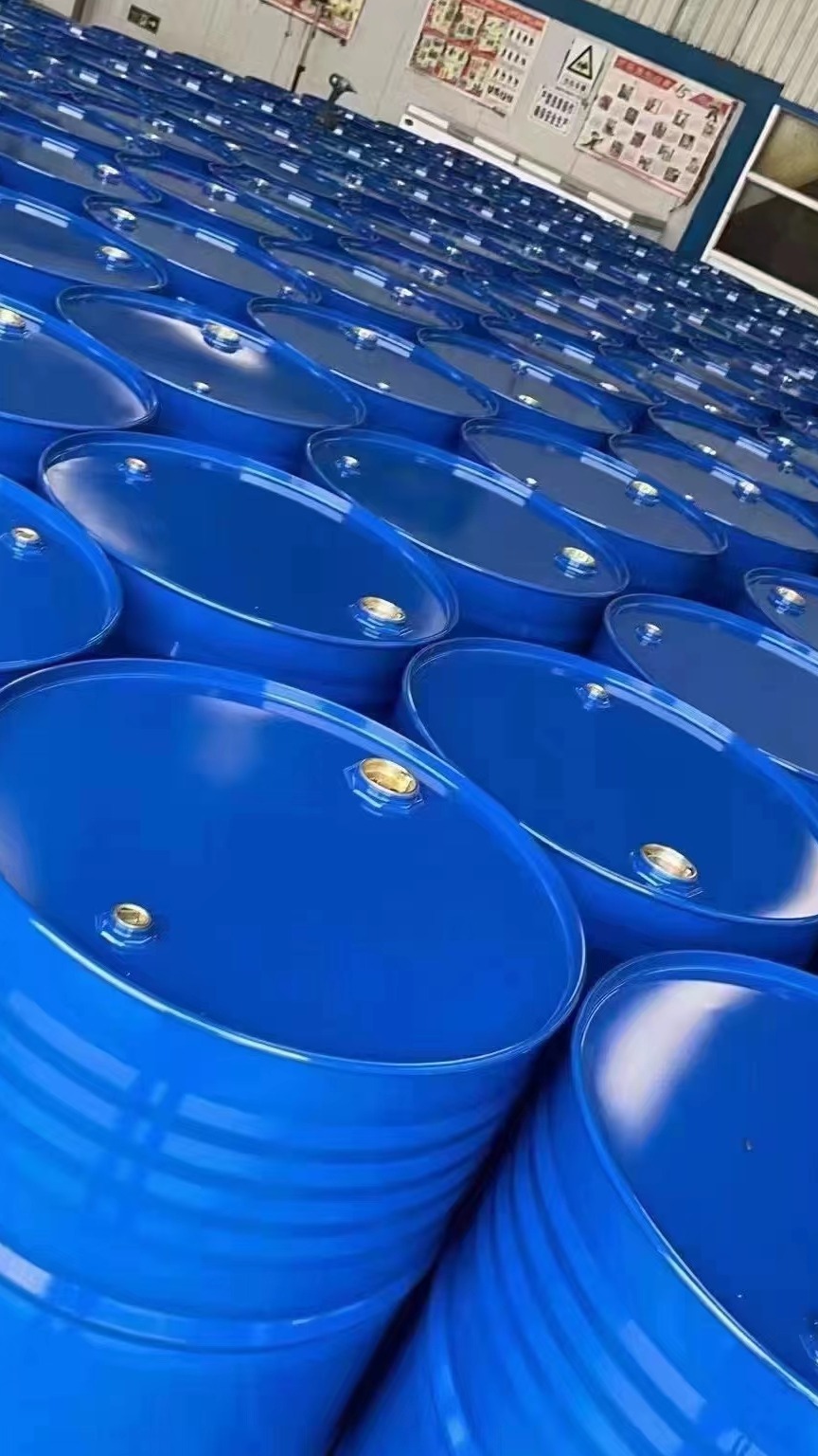 桶裝化工原料實拍