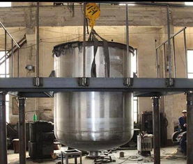 萊州建國化機 真石漆混合機 大型真石漆混合機