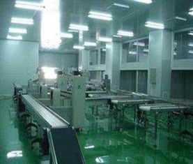 莆田市福州市工廠車間空氣凈化環保設備