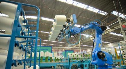 擁抱智能制造 ,煥發企業新活力