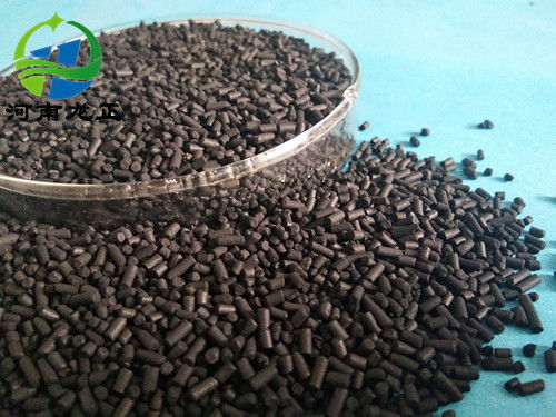 【淮北空氣凈化柱狀活性炭原廠現貨】-