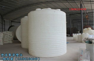 15噸雙氧水儲罐 15噸雙氧水塑料罐 15噸化工儲存罐價格 廠家 圖片