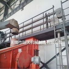 食品添加劑 白炭黑 粉料顆粒等化工產品的輸送選瑞天管鏈機