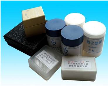 丙綸測塵濾膜 廣東專業代理國產丙綸測塵濾膜_配件耗材_樣品前處理設備/附件_防爆膜_產品庫_中國化工儀器網