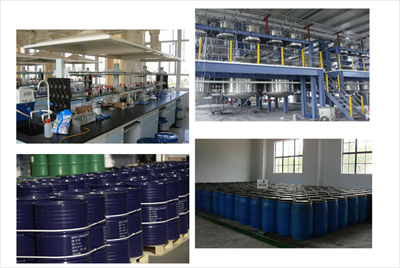 專業化工原料引領者——公司簡介