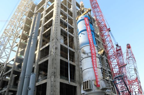 山東能源集團化工產品年產總量突破1500萬噸，化工設備銷售再創佳績