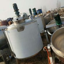 二手化工制藥設備與化工原料的購銷——以山東梁山瑞民為例